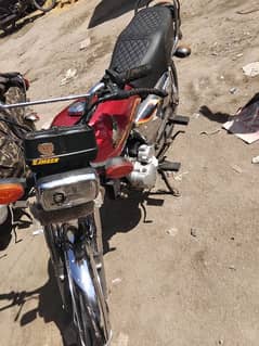 Honda bike for sale