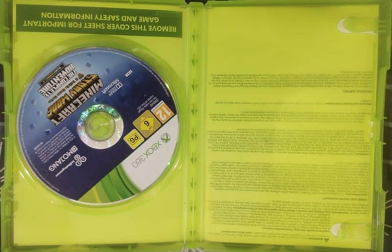 Game CDs for XBox 360 Imported 3