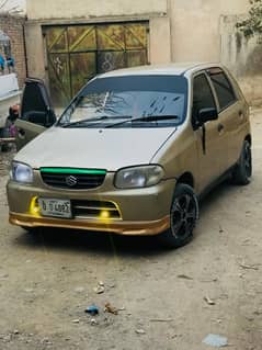 Suzuki Alto 2006