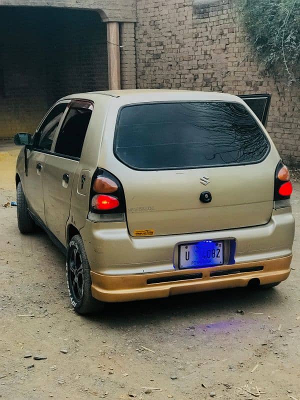 Suzuki Alto 2006 1