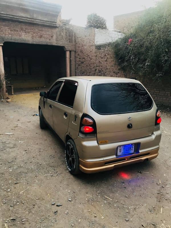 Suzuki Alto 2006 2