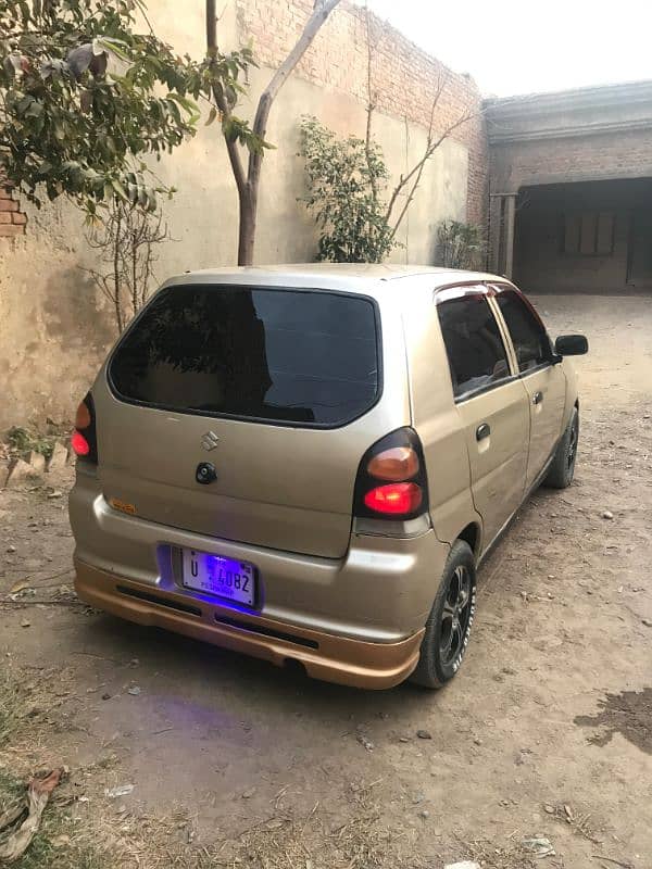 Suzuki Alto 2006 3