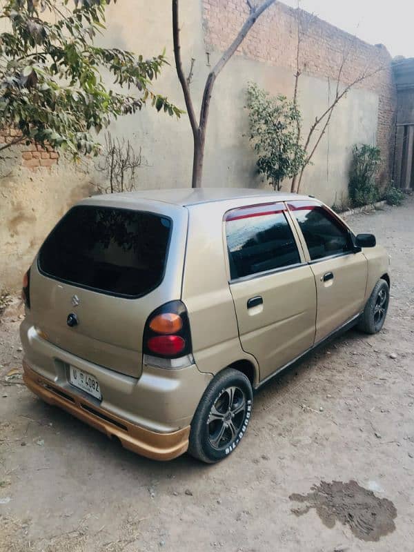 Suzuki Alto 2006 5