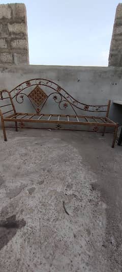 Sofa Sethi Iron for sale