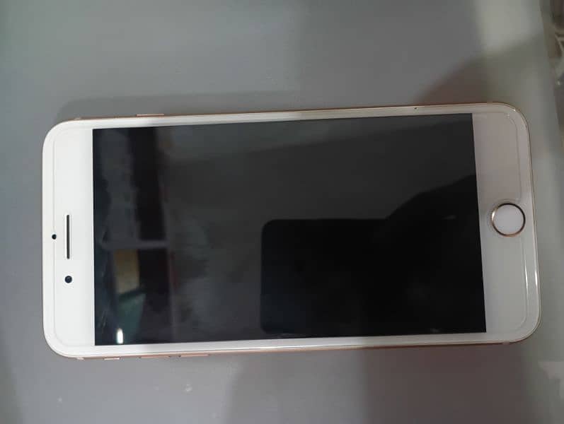 I phone 8plus non pta 64gb lush condition golden color 1