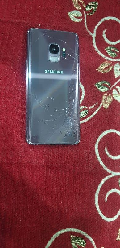 Samsung S9 0