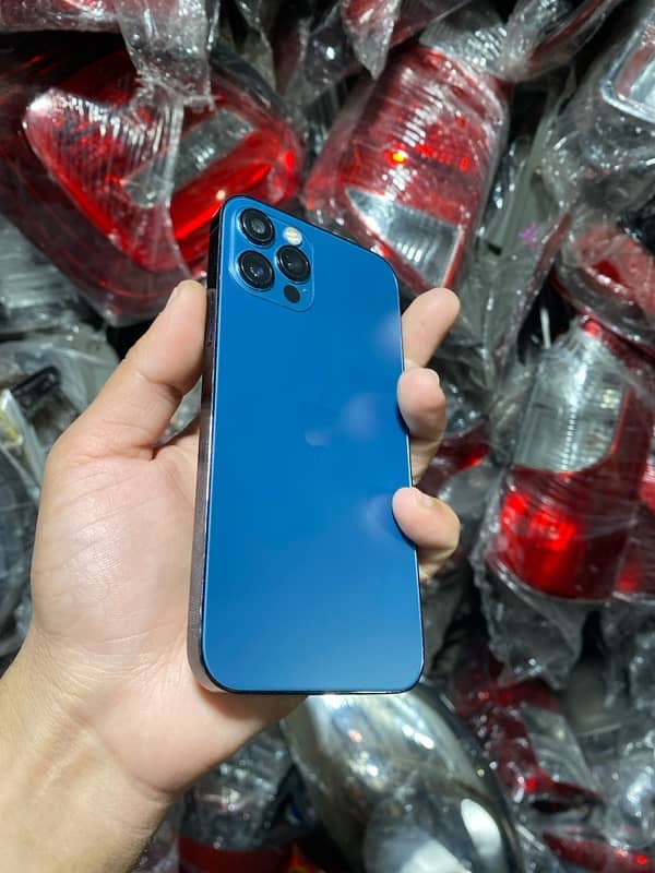 IPhone 12 Pro 256gb blue 0