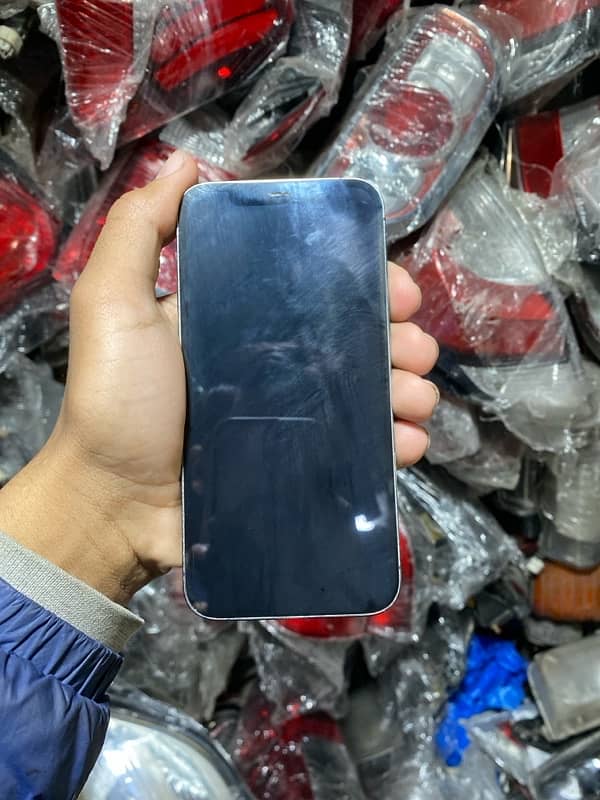 IPhone 12 Pro 256gb blue 10