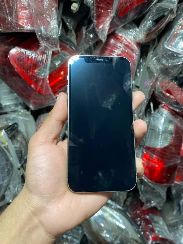 IPhone 12 Pro 256gb blue 11