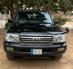 Toyota Land Cruiser 2006