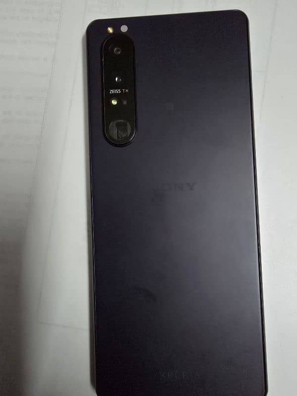 Sony 1 iii, 12/256gb 0