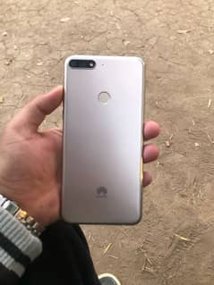 Huawei y7 prime 4 gb ram 64 rom