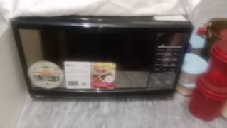 Grill  Microwave Oven