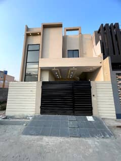 4 Marla Brand New Double store House For Sale In Mps Road Multan