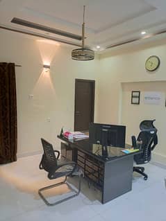 5 Marla House for Rent in Johar Town Block R-1