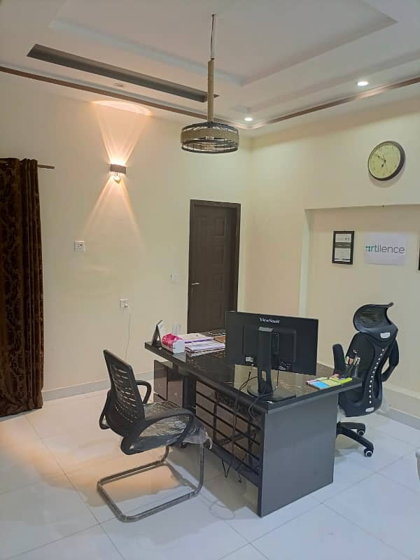 5 Marla House for Rent in Johar Town Block R-1 0