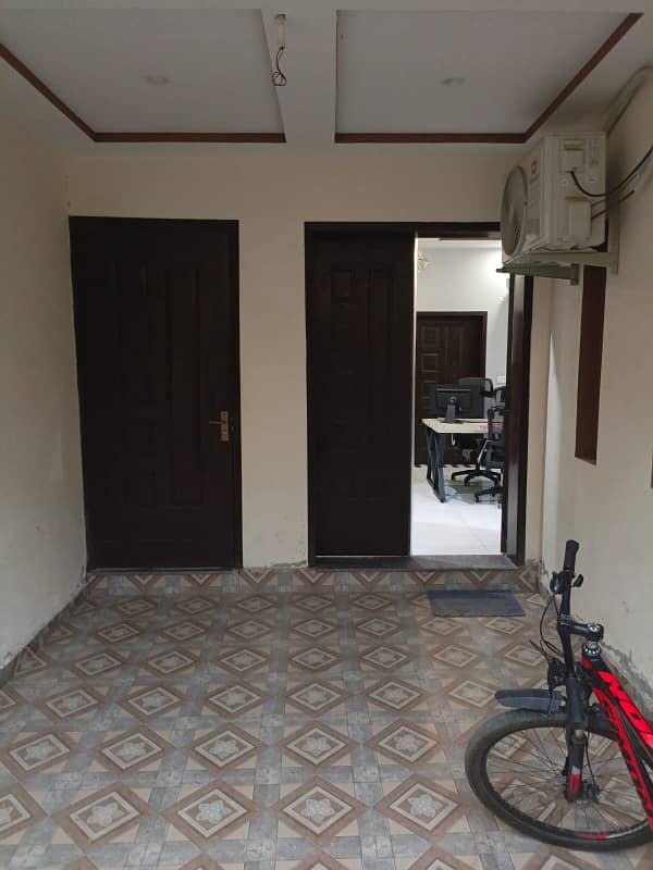 5 Marla House for Rent in Johar Town Block R-1 14