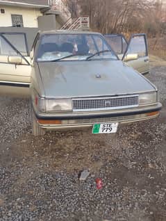 85 Toyota Corolla for sale