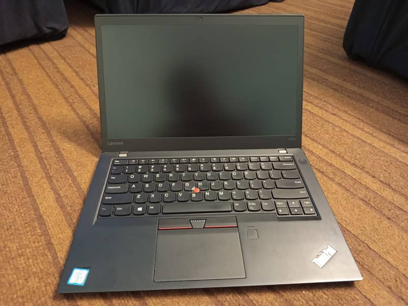 Lenovo ThinkPad T470s i5 6th Gen 0