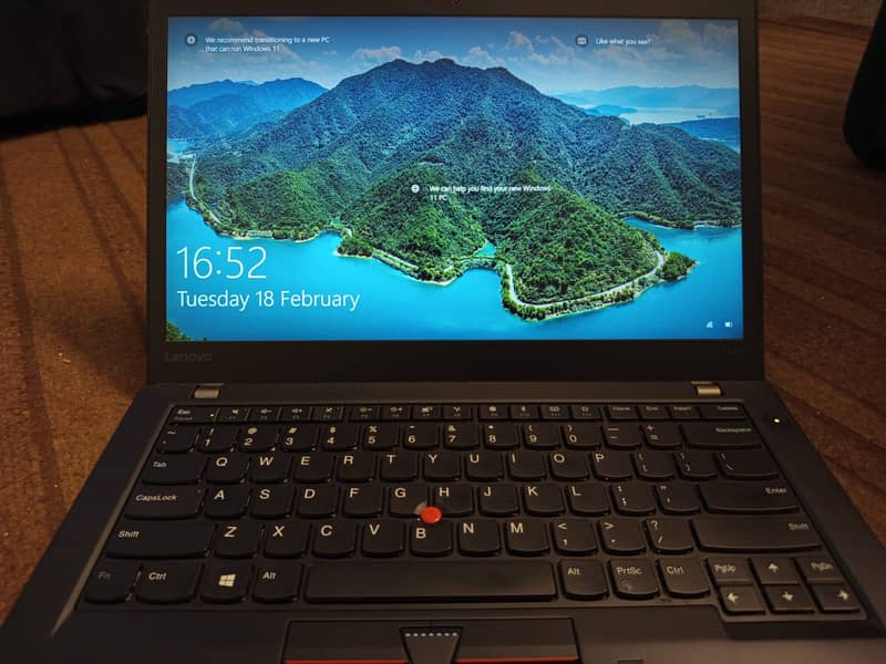 Lenovo ThinkPad T470s i5 6th Gen 2