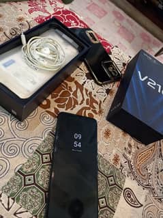 Vivo V21e