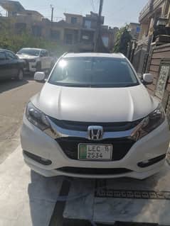 Honda Vezel 2016