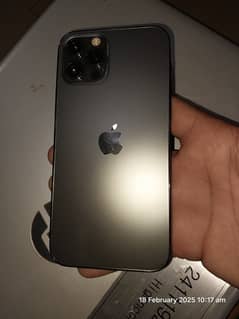 i phone 12 pro 128 gb non pta camra strip  change