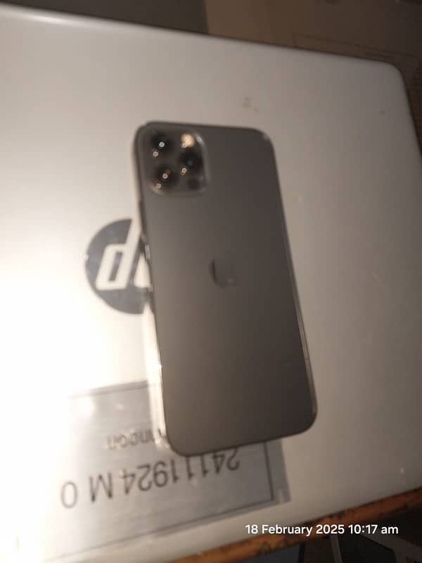 i phone 12 pro 128 gb non pta camra strip  change 2