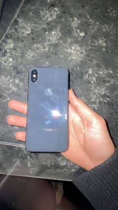 Apple iPhone X