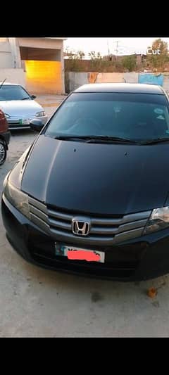 Honda City IVTEC 2013