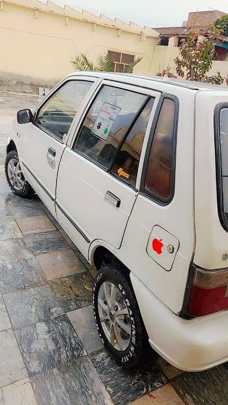 Suzuki Alto 2006 1