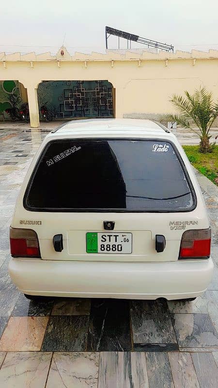 Suzuki Alto 2006 4