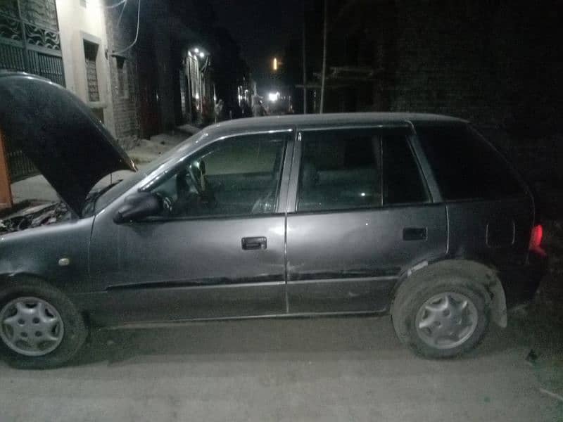 Suzuki Cultus VXR 2010 5