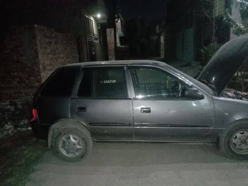 Suzuki Cultus VXR 2010 7