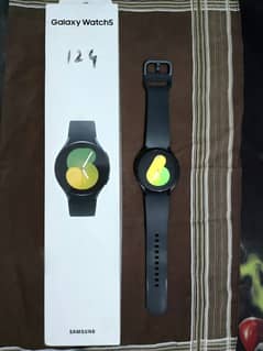 Samsung Galaxy Watch 5 (40mm)