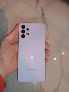 Galaxy A32 128gb 10 by 10 condition