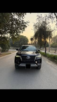 Toyota Fortuner Sigma 2022