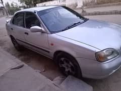 Suzuki Baleno 2005