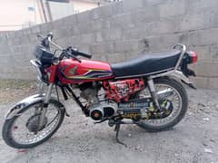 honda 125