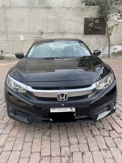 Honda Civic VTi Oriel Prosmatec 2018