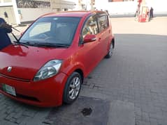 Toyota Passo 2009