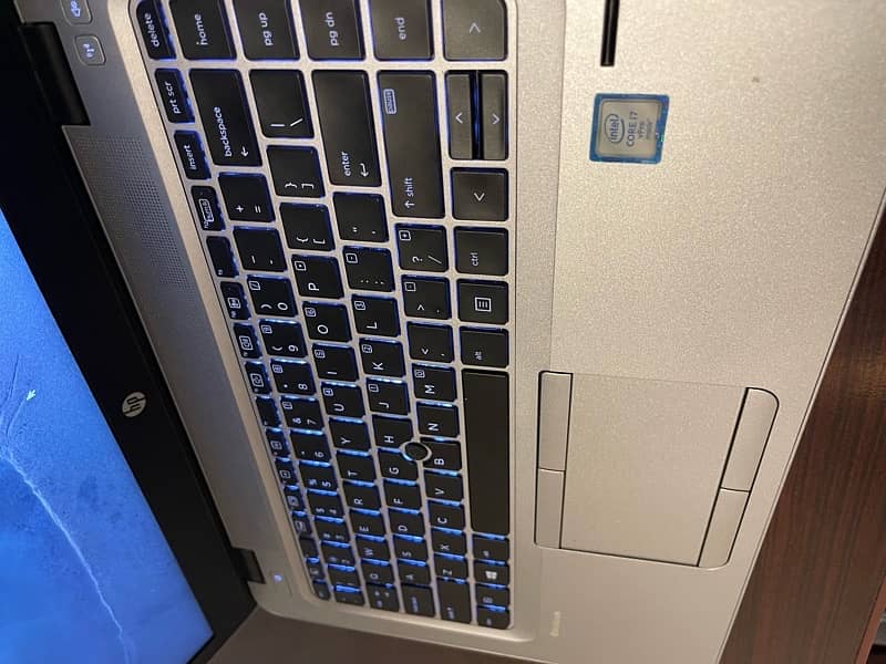 HP EliteBook Core i7 1