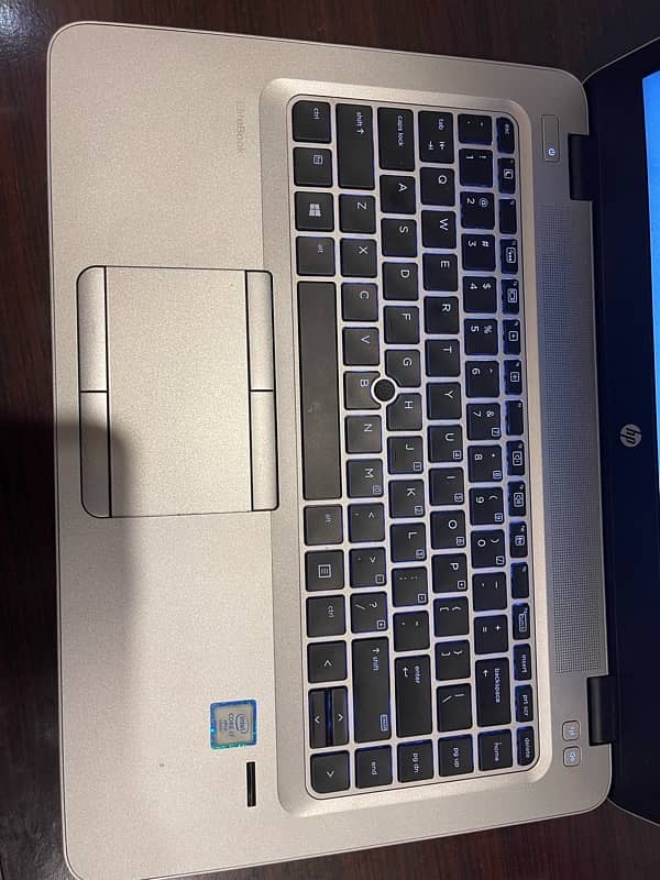 HP EliteBook Core i7 2