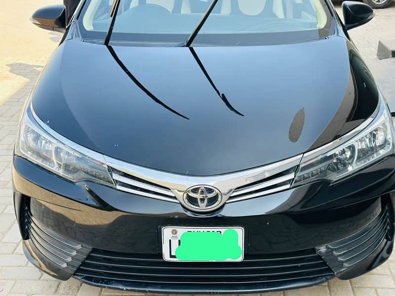 Toyota Corolla XLI AUTOMATIC 2019/20 0