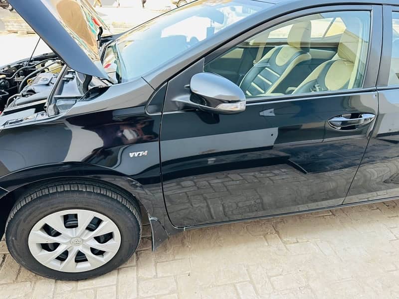 Toyota Corolla XLI AUTOMATIC 2019/20 8