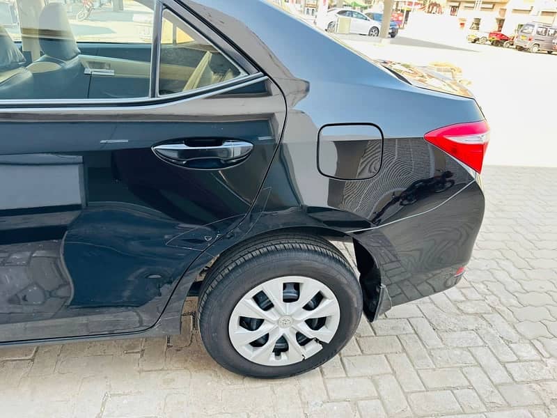 Toyota Corolla XLI AUTOMATIC 2019/20 12