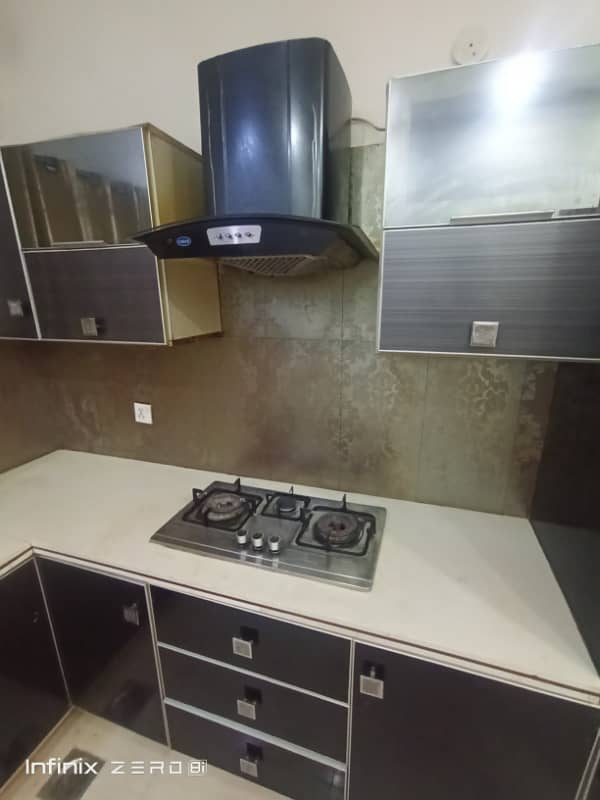 10 Marla Upper Portion Available For Rent With Gass Good Location 9