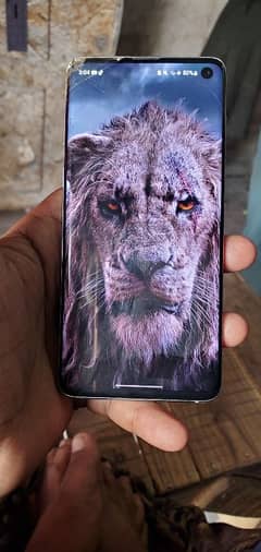 Samsung galaxy S 10 Non pta