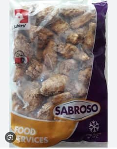 sabroso frozen nuggets and other items