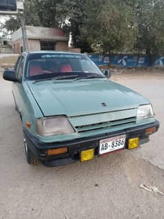 Suzuki Khyber 1995 0313.250. 654.8